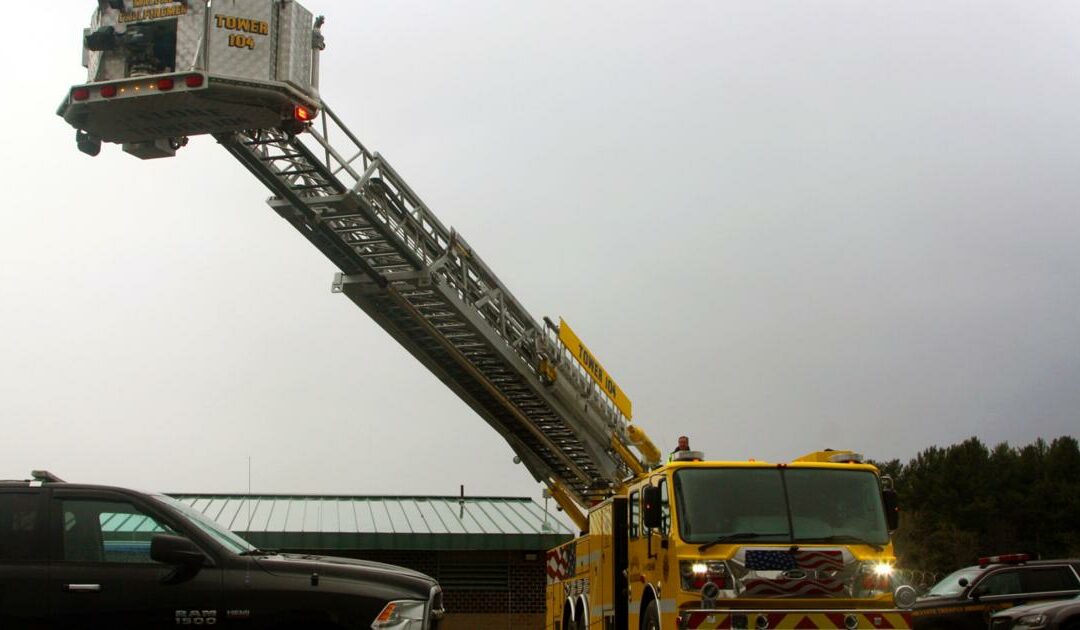 Franklin County honors local 911 dispatchers (NY)