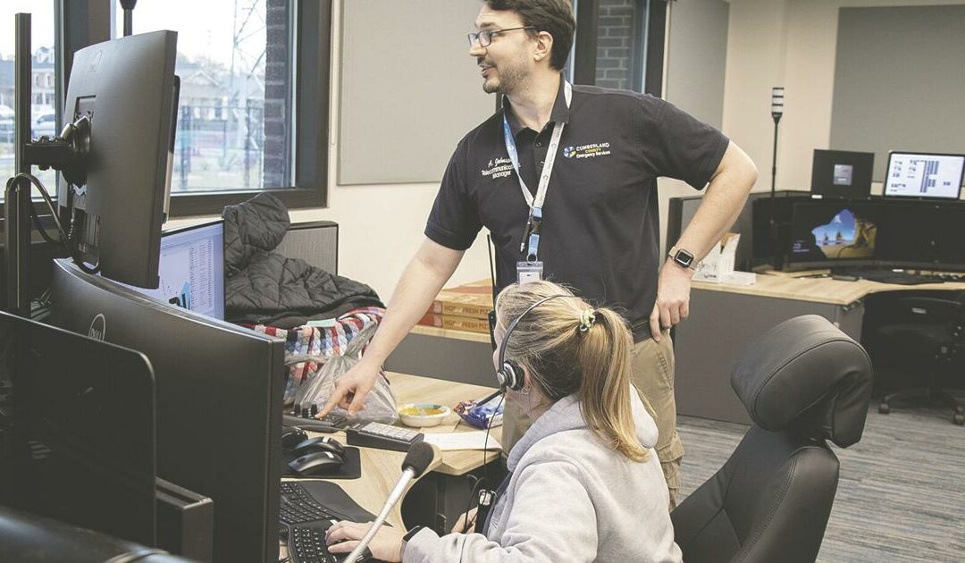 Cumberland County’s new 9-1-1 Call Center goes live (NC)