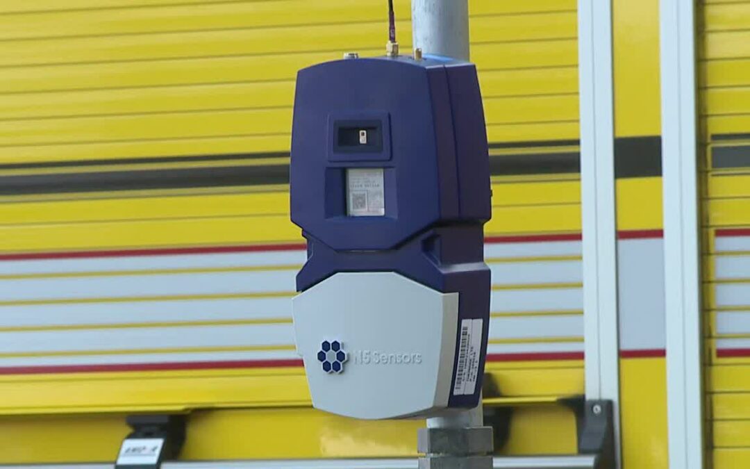 HI-EMA discusses fire sensors, mitigation  (HI)