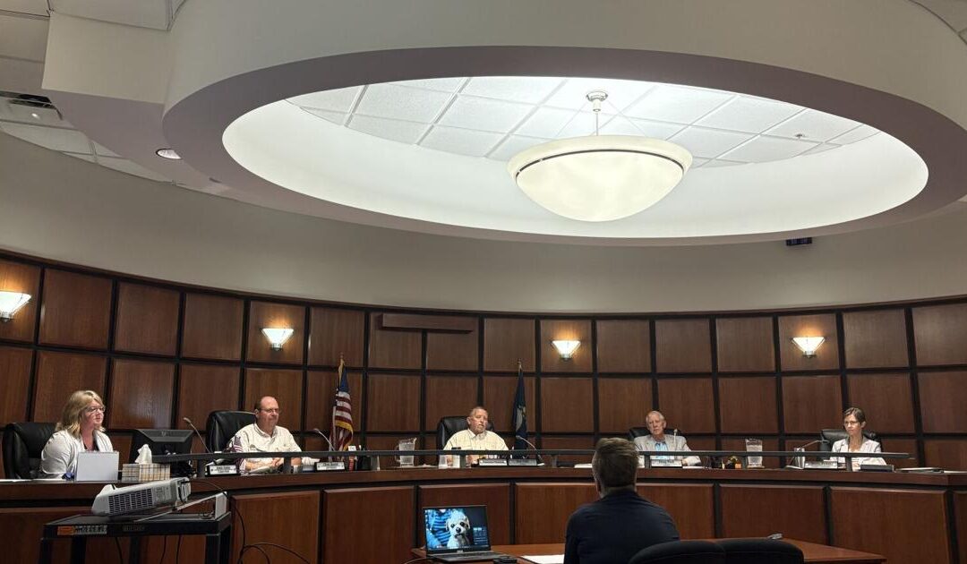 County Commission approves AI automation of certain non-emergency calls | Free – Emporia Gazette (KS)